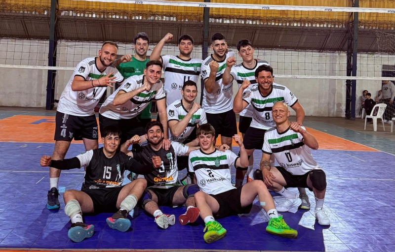Pueblo Nuevo clasific a cuartos en la Liga del Centro Bonaerense